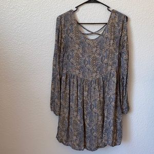 Wild Pearl dress